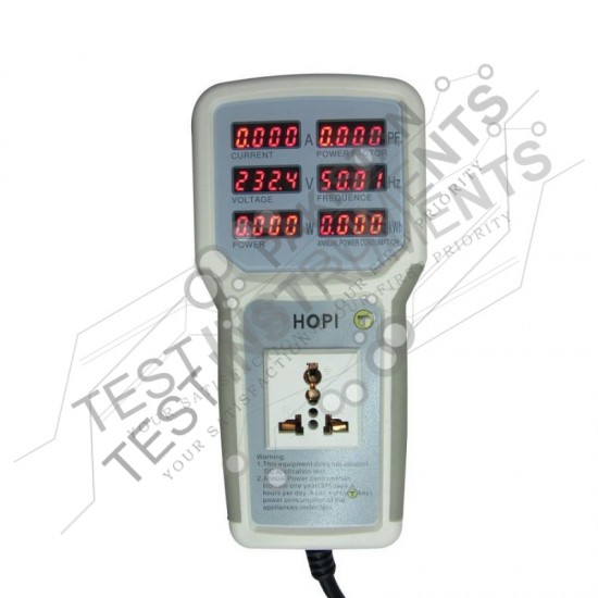 HP9800 Hopi 4500W 85-265V 20A Electric Power Energy Monitor Socket