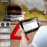 GT80 FOXWELL USA Car Diagnostic Scan Tool OBD II