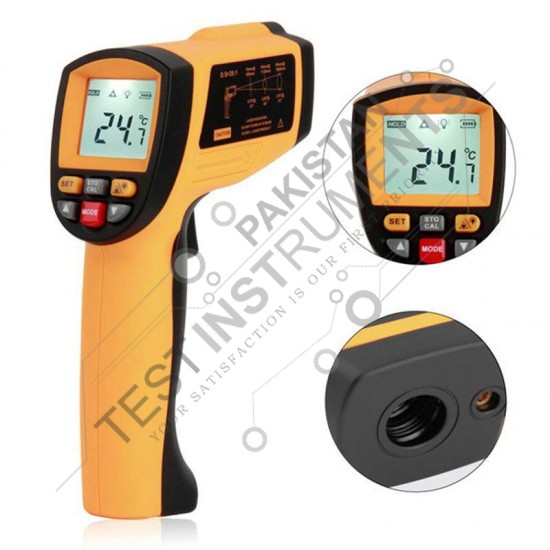 GM900 Benetech Infrared Thermometer  -50 to 900 degree Celsius