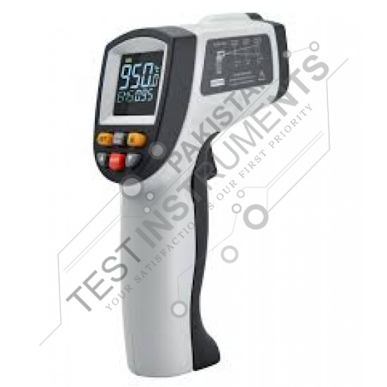 GT950 Benetech Color Display Infrared Thermometer -50~950°C