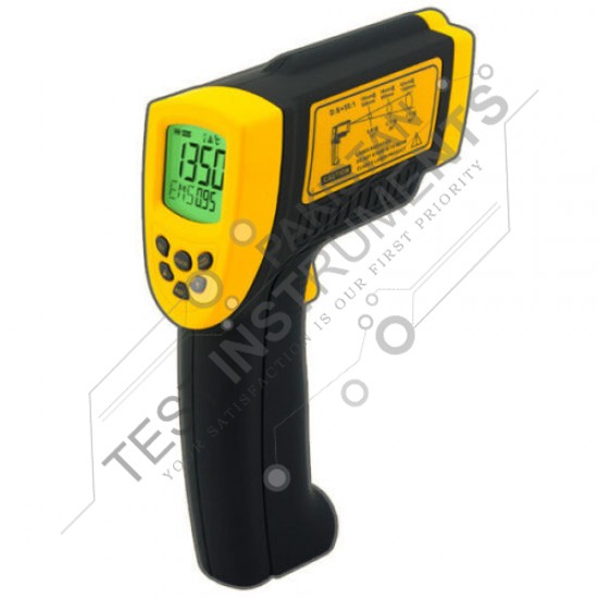 AR922 Smart Sensor Infrared Thermometer 200℃~2500℃ (392℉~4532℉)