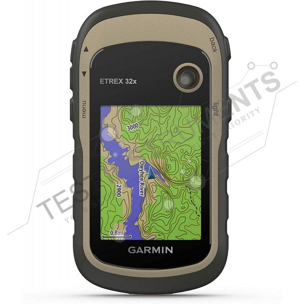 Garmin eTrex 32x Rugged Handheld GPS Navigator