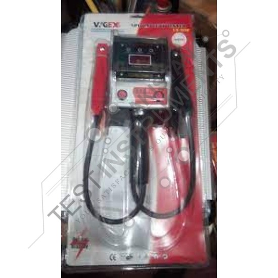 LX-502 VIGEX Professional Battery Tester