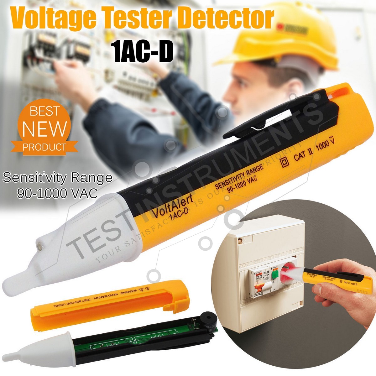 Electrical Power Tester