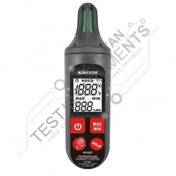 DY33 TEMPERATURE & HUMIDITY METER