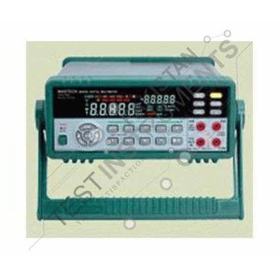 MS8050 Mastech Bench Top Multimeter