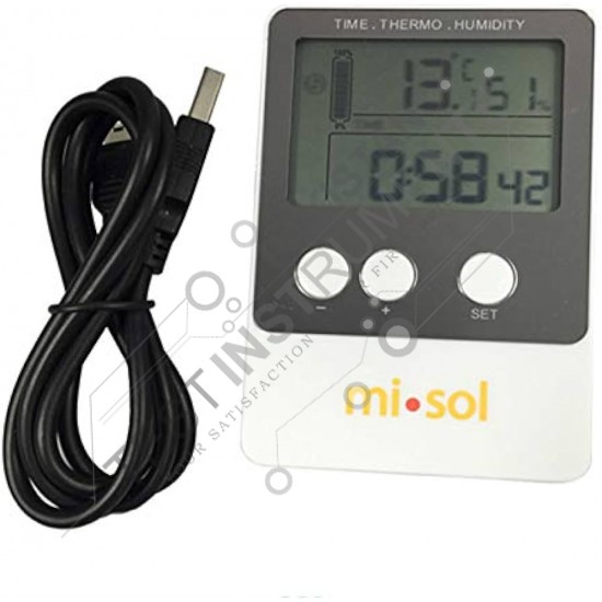 DS102 Misol Data Logger Temperature Humidity