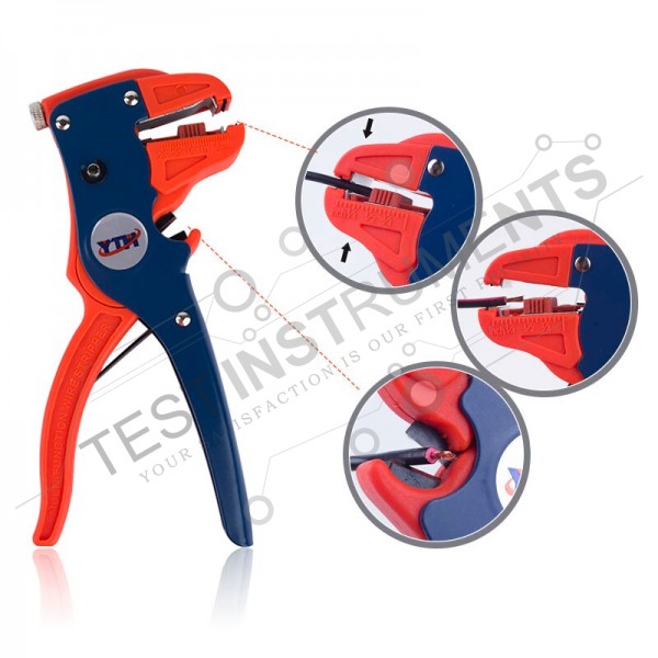 YTH-78-318 Adjustable Automatic Cable Wire Stripper