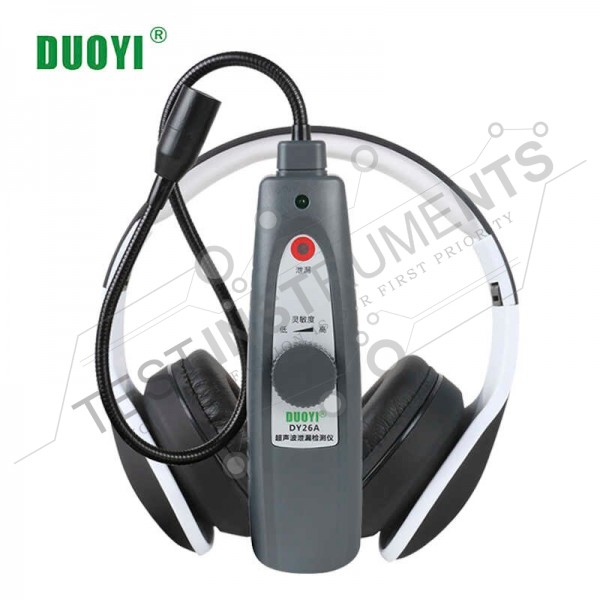 DY26A DUOYI Ultrasonic Leak Detector