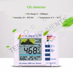 Desktop Temperature Recorder