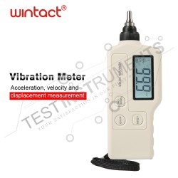 Portable Vibration meter