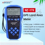 NF178 Noyafa GPS Test Devices Land Measuring Instrument