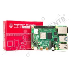 Raspberry Pi 4 (4GB)