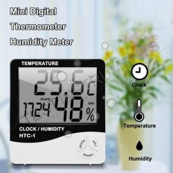 Handheld Temperature And Humidity Meter