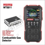 WT8811 WINTACT Compound Gas Monitor | Multi Gas Detector