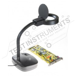 Magnifying Lamp Table 