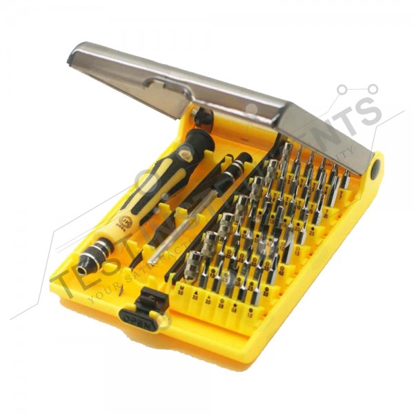 Jackly JK-6089A Professional Tool Kit 45 in 1