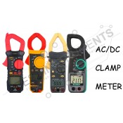 AC/DC Clamp Meter