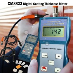 Coating Thickness Meter With Ferrous/Non-Ferrous Probe in Pakistan