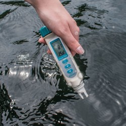 Water Conductivity Meter