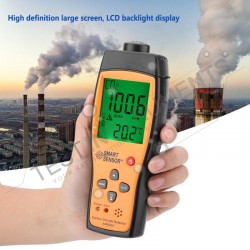 Carbon Dioxide Gas Detector (Co2) in Pakistan