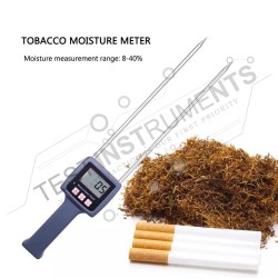 Tobacco Moisture Meter