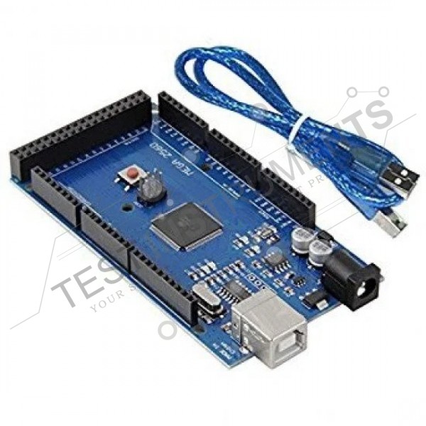 Arduino Mega 2560 With Cable microcontroller