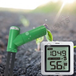 Wireless Soil Meter