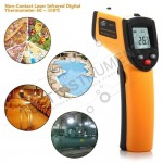 GM320 BENETECH Infrared thermometer -50 ~ 400℃