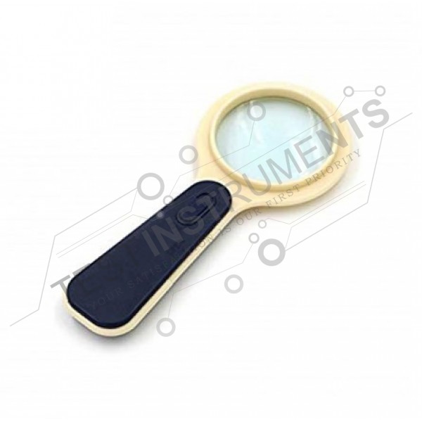 LJ008 Magnifying Glass With LED Light