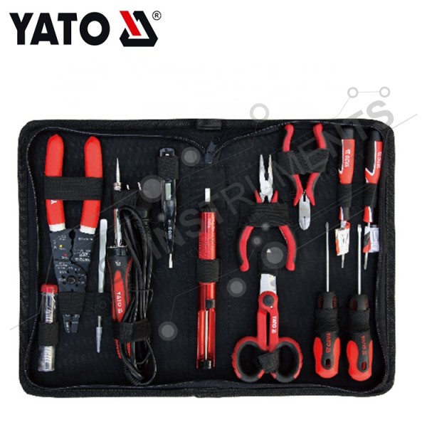 YT39007 YATO 13 Pcs Tool Set