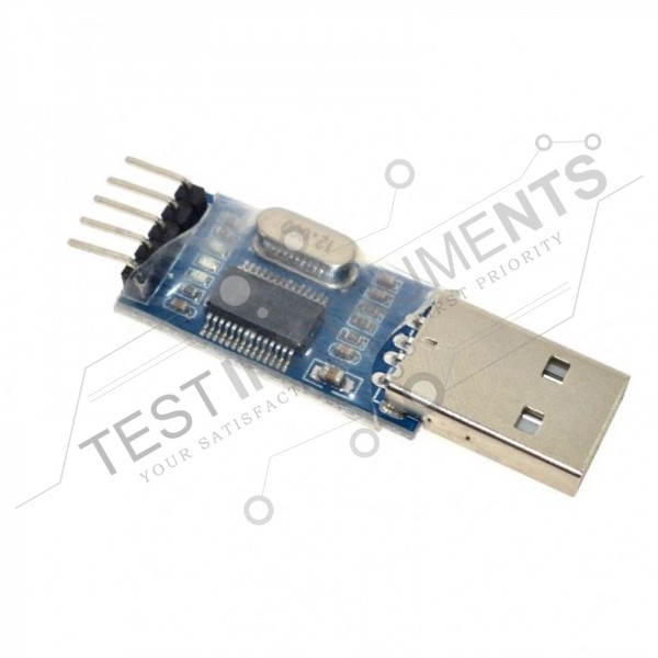 PL2303 USB to RS232 TTL USB CONVERTER