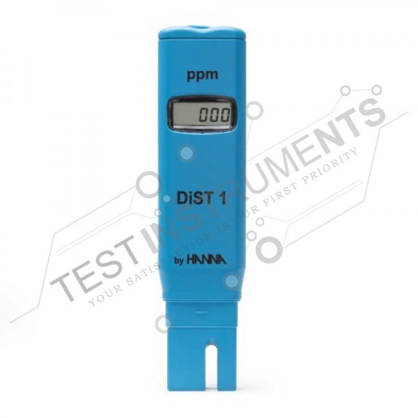 HI98301P Hanna DiST 1 Waterproof TDS Tester (0-2000 ppm) Old Version