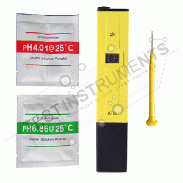 PH-009 (I)A Pocket type Water Pen PH Tester