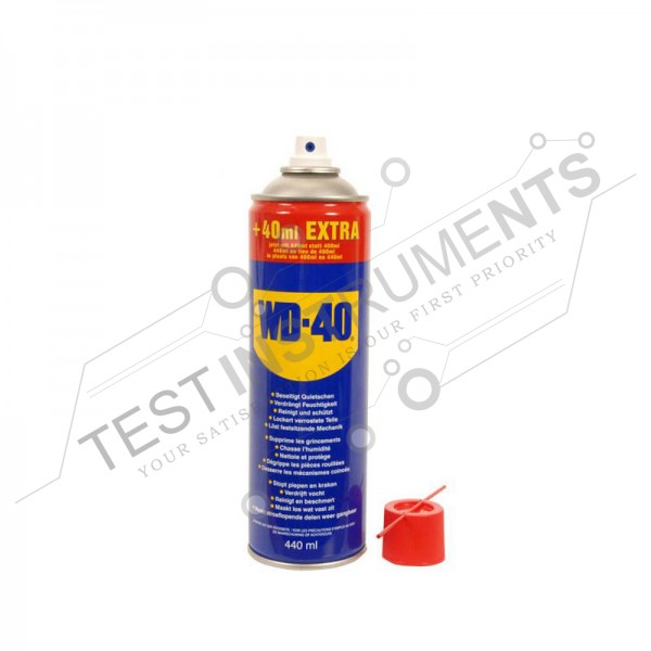 WD40 Contact Cleaner (440ml) This product has a minimum quantity of 2