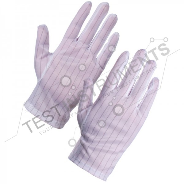 Anti Static Gloves (Line) ESD Safe Line Gloves