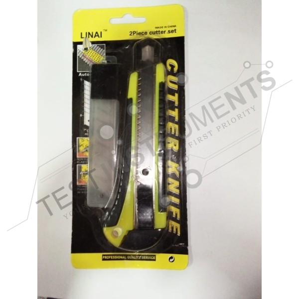 Cutter With Blade Linai