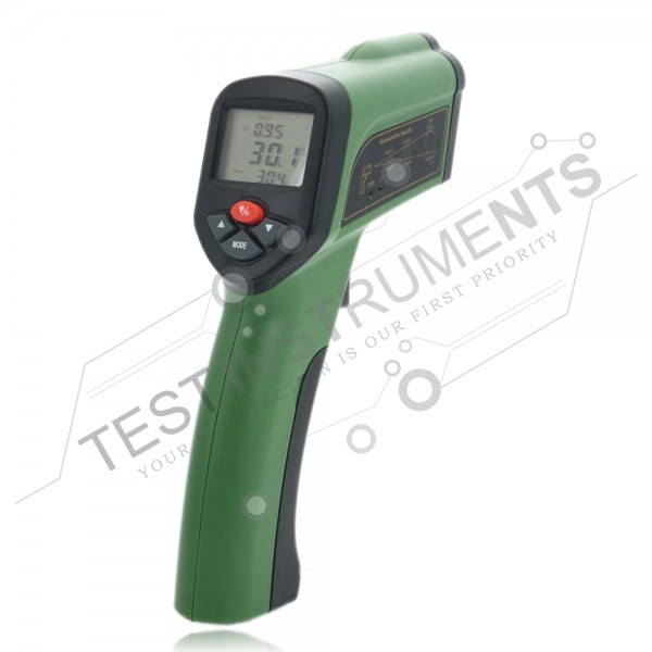 F-8220 FLANK Digital Infrared Thermometer ( -50°C to 2200C )