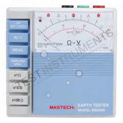 MS5209 Mastech