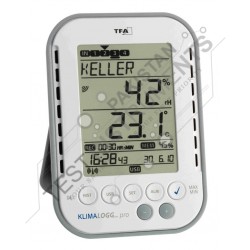 TFA KLIMALOGG PRO THERMO HYGROMETER