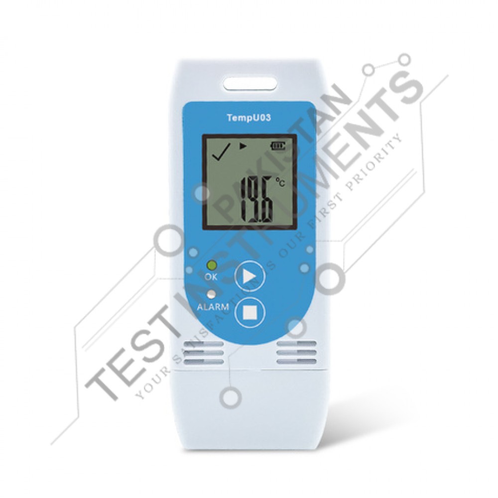Tzone tempu03 Multi-use PDF temperature and humidity data ...