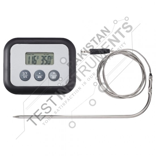 Fantast Ikea Sweden AA-886003-1 Thermometer With Probe (General Purpose, Cooking, Food and Meat)