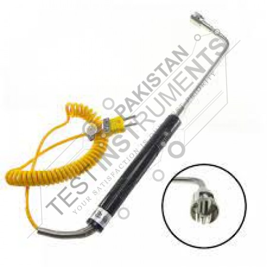 NR-81533B K-Type Thermocouple Probe Sensor -50C to +500C