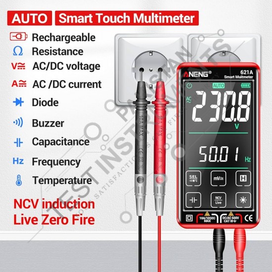 621A ANENG professional digital multimeter