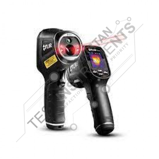 FLIR TG165 Spot Thermal Cameras –25 to +380°C (–13 to +716°F)