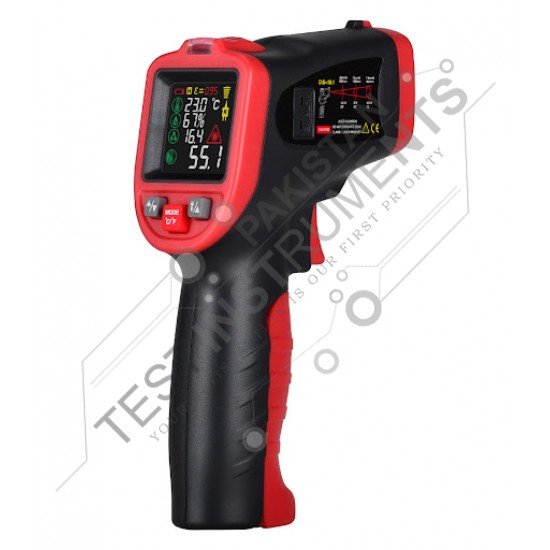 WT323E Wintact Infrared Thermometer -50 ~ 1050 ℃ with K type probe