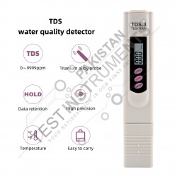 TDS-3 METER