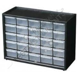 25 box Cabinet 