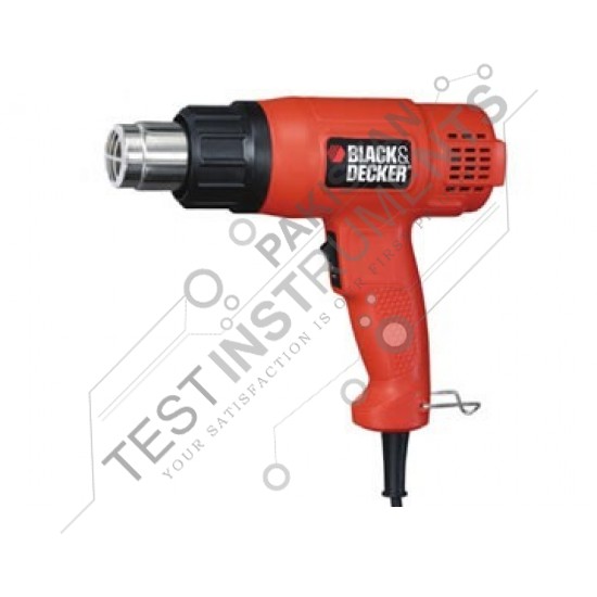 CD701 Black & Decker Heat Gun