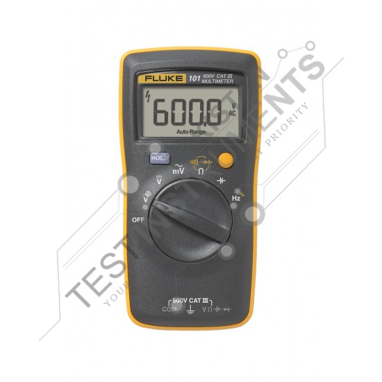 Fluke 101 Basic Digital Multimeter in Pakistan Fluke 101 Digital Multimeter In Pakistan